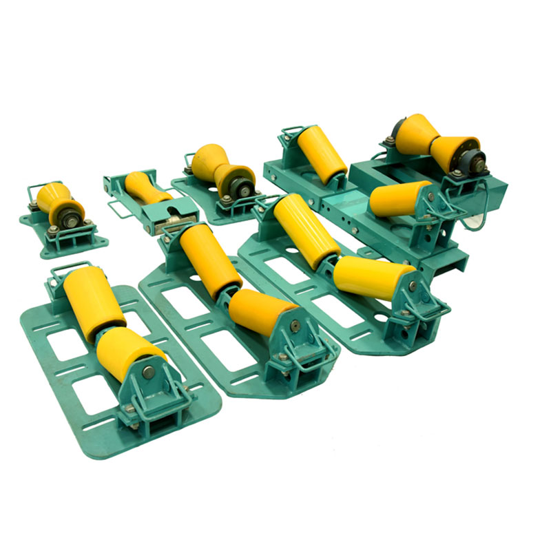 Cone Type Pipe Roller PU