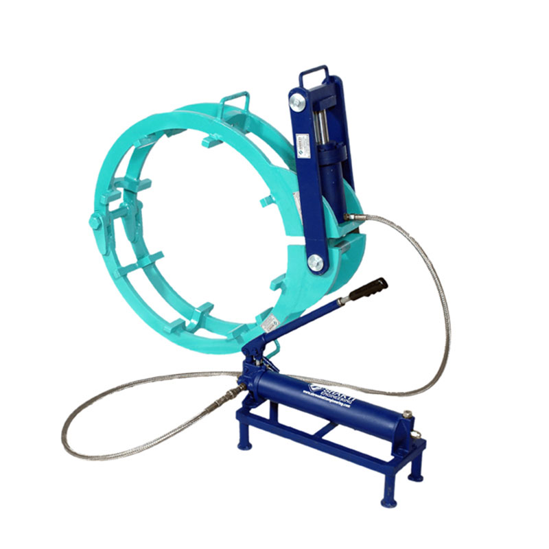 External Pipe Hydraulic Clamp